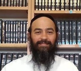 Rav Yoël Yaacov Laguerre